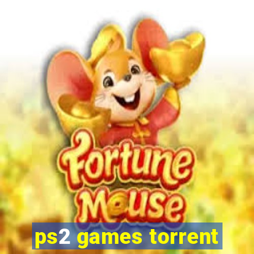 ps2 games torrent